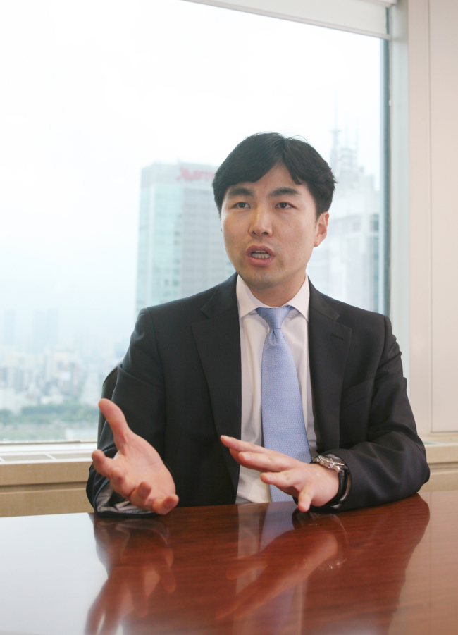 이대원(금융인/한국투자증권)
이대원 한국투자증권 에쿼티 DS부 부장 “ELS는 끊임없이 진화하는 상품”