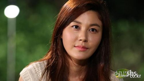 김하늘(배우)
“학창시절 왕따…연예인 친구도 없다”