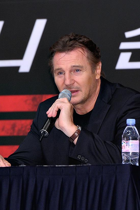리암 니슨(Liam Neeson/배우)
리암니슨 “액션연기? 건강 이상無..내 몸이 알려 줄 것”