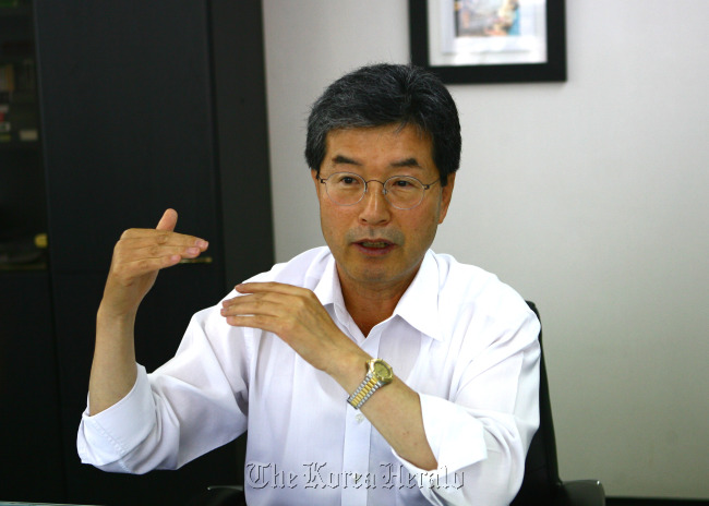 Ahn Kyu-moon, Miele Korea CEO