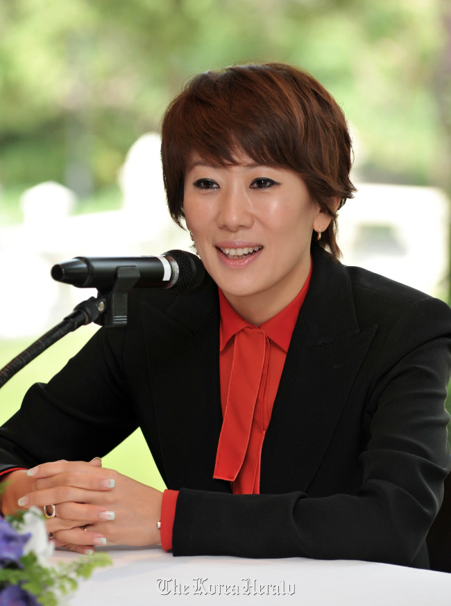 Lee Sue-kyung, CEO of P&G Korea