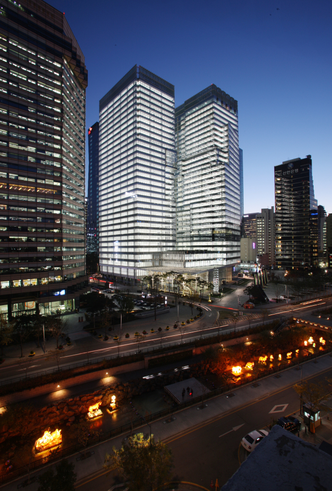 서울 오피스빌딩 '신바람' 났다 - 헤럴드경제