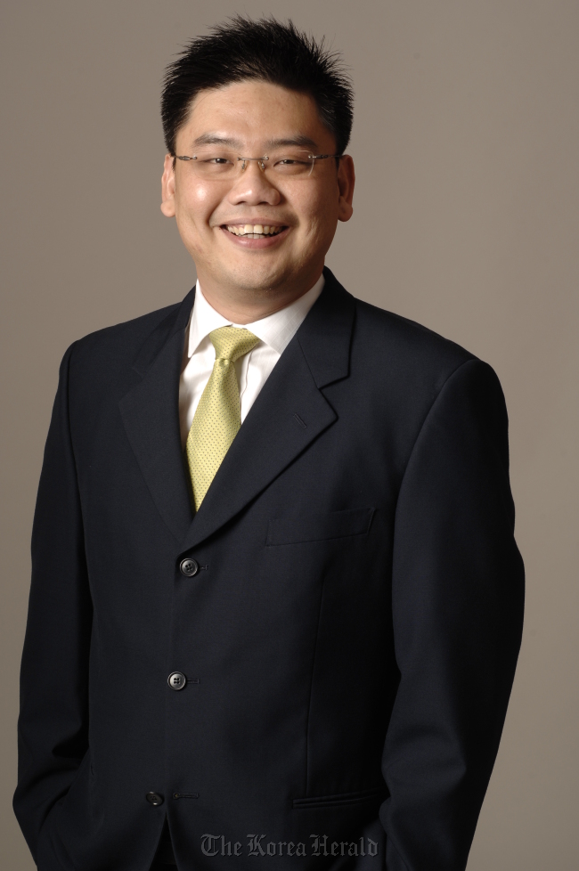 George Foo, COO of ihub Media