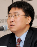 장하준(교수)
장하준이 삼성에 떴다, 왜?