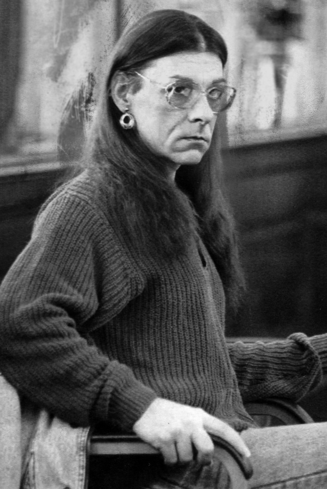 In this Jan. 15, 1993 file photo, Robert Kosilek sits in Bristol County Superior Court, in New Bedford, Massachusetts.   AP-Yonhap News