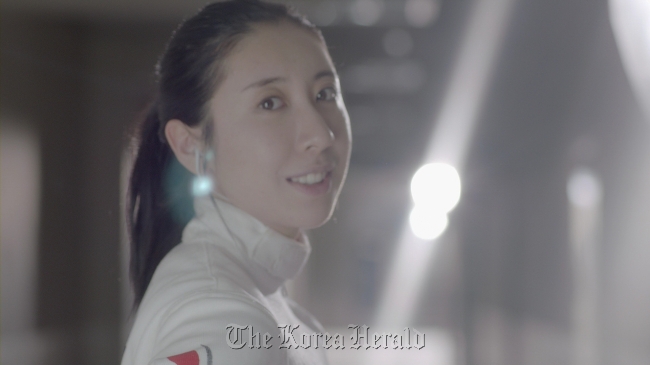 신아람(펜싱선수)
Inwoo Production.