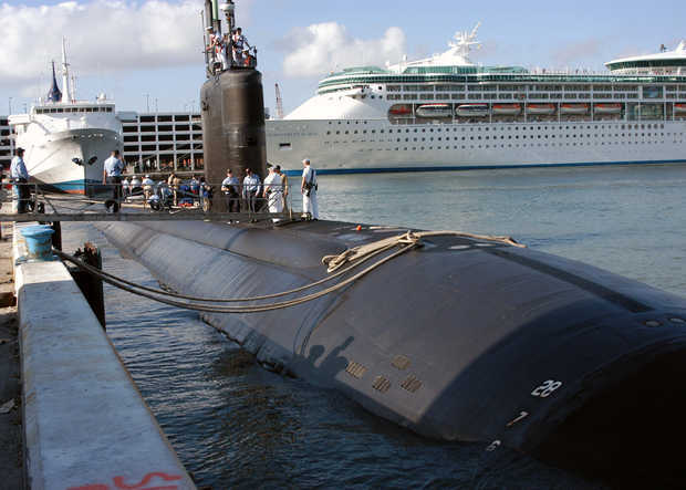 This photo is not directly related to the article (AP)