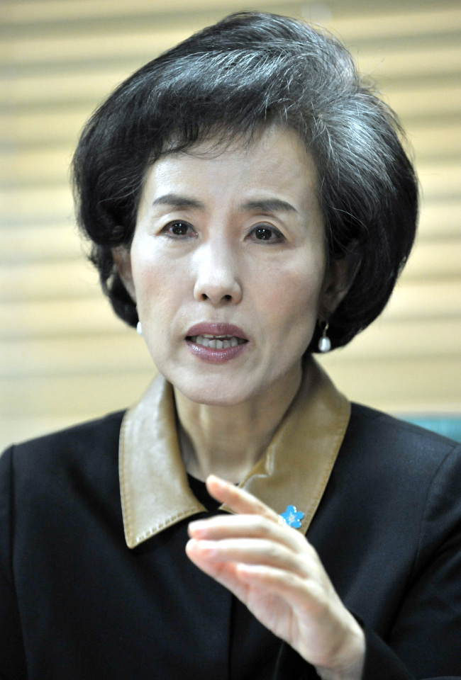 Park Sun-young