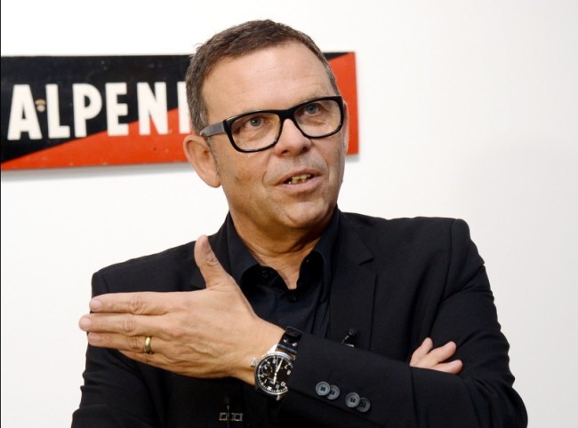 피터 슈라이어(Peter Schreyer/기업인/기아자동차)
슈라이어 ‘K3’디자인 궁금해하자 “내일 헤럴드디자인포럼에서..”