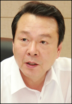 노현송(강서구청장)
<‘후반기 역점사업’ 구청장에 듣는다> 마곡지구내 고도제한 완화 총력