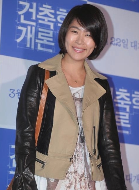 김지영(배우)
배우 김지영 “‘터치’, 어떤 여배우라도 거부하지 못할 작품”