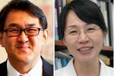 김완옥(좌/교수/의사),조은경(교수)
김완욱·조은경 교수…‘화이자 의학상’ 수상