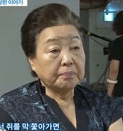 강부자(배우)
강부자 “남편 이묵원 여자랑 있는 거 알면서도…”