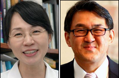 조은경(좌/교수),김완욱(교수/의사)
화이자의학상 충남의전원 조은경ㆍ가톨릭대 김완욱 교수 선정