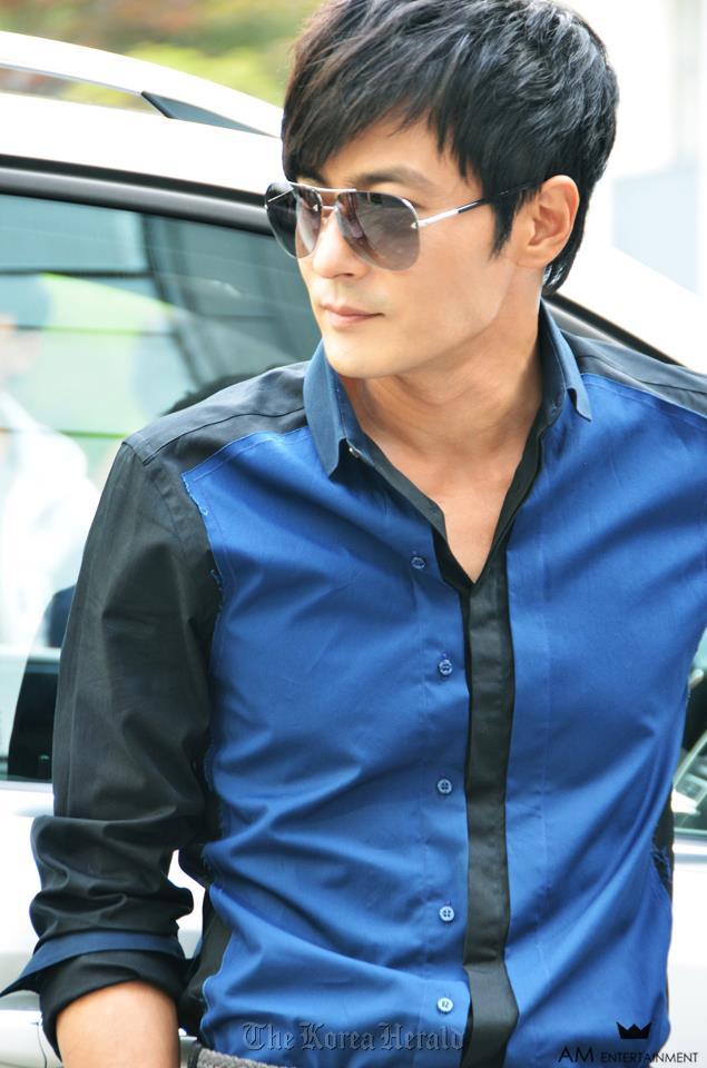 장동건(배우)
Jang Dong-gun Am Ent.