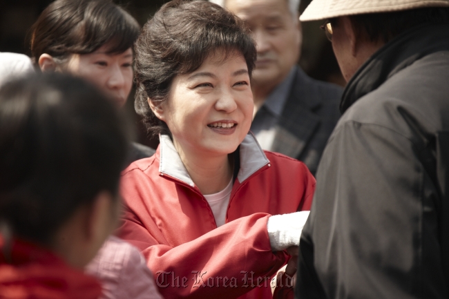 박근혜(국회의원/새누리당)