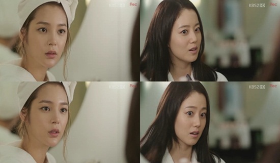 박시연(배우),문채원(배우)
착한남자’ 박시연-문채원, 송중기 두고 팽팽한 대립 ‘긴장감 UP’