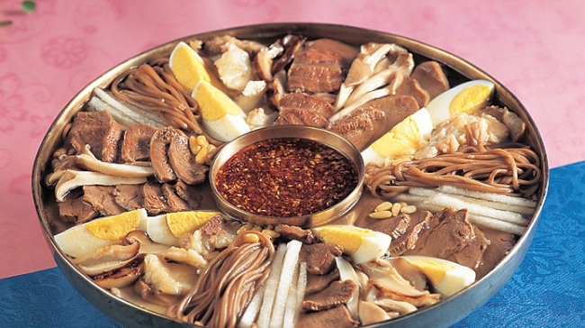 Eobok-jaengban (Institute of Traditional Korean Food)