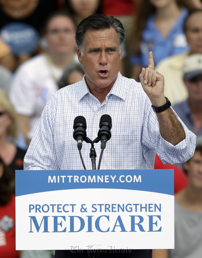 Mitt Romney