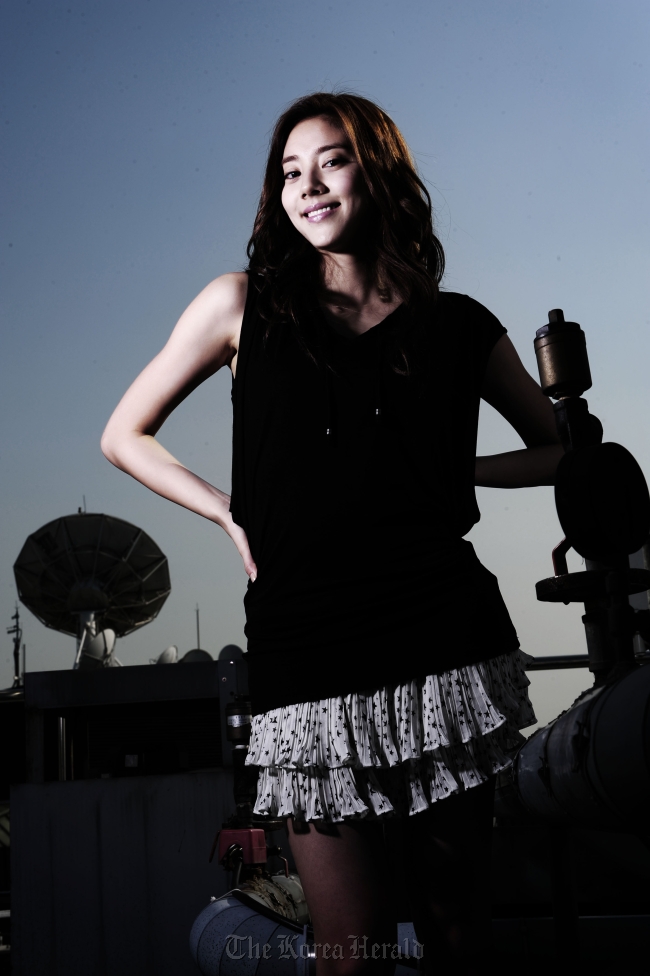 Son Dam-bi.   The Korea Herald