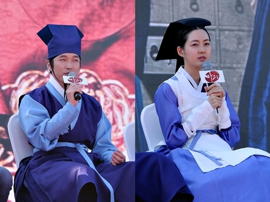 조승우(배우),이요원(배우)
‘마의’ 이병훈 PD가 전하는 조승우-이요원 캐스팅 이유