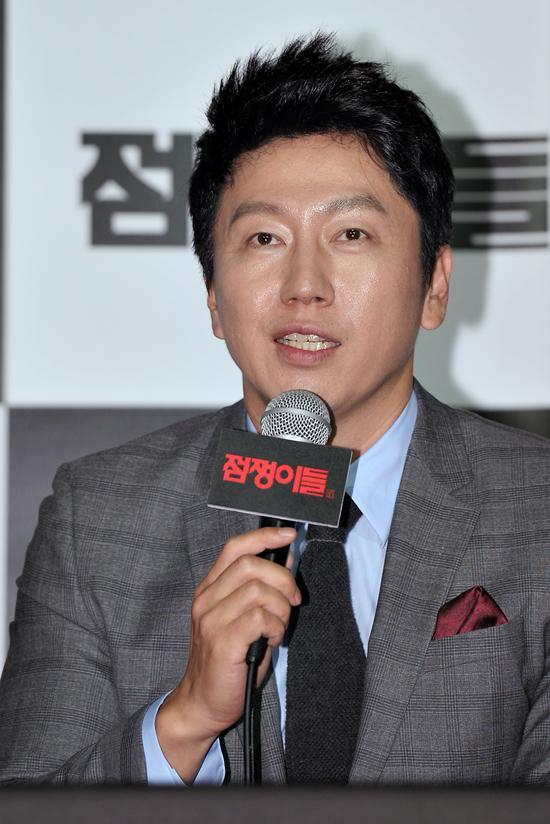 김수로(김상중/배우)
‘점쟁이들’ 김수로 “이제훈이 아들이라서 촬영 내내 행복했다”