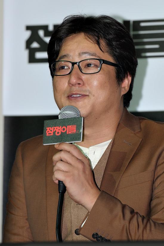 곽도원(곽병규/배우)
‘점쟁이들’ 곽도원 “적은 분량 안타깝지만, 원래 내 분량”