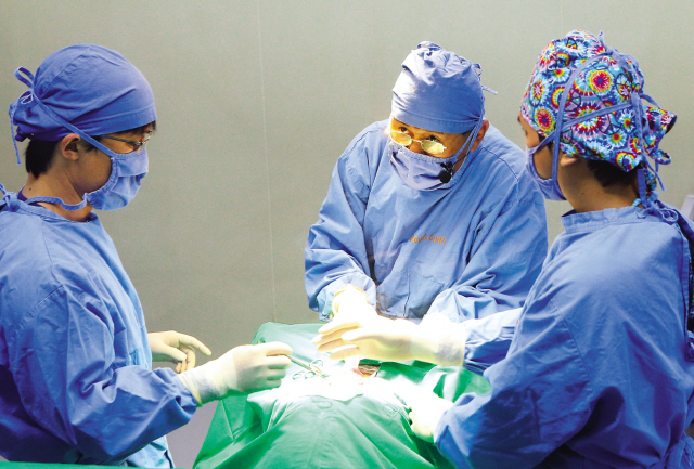 Hwang Woo-suk (Yonhap News)