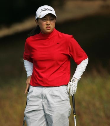 김효주(골프선수)
‘슈퍼 여고생’ 김효주, 마지막 아마잔치