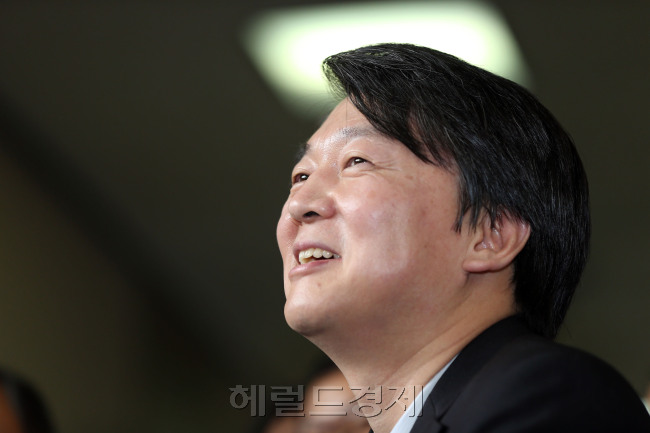 안철수(기업인/교수)