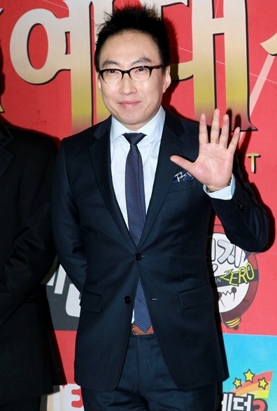 박명수(개그맨)
박명수, MBC 공개코미디 살리기에 앞장!