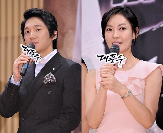 송창의(배우)
‘대풍수’ 송창의 “관상에도 큰 관심, 김소연 해맑아 보기 좋다”