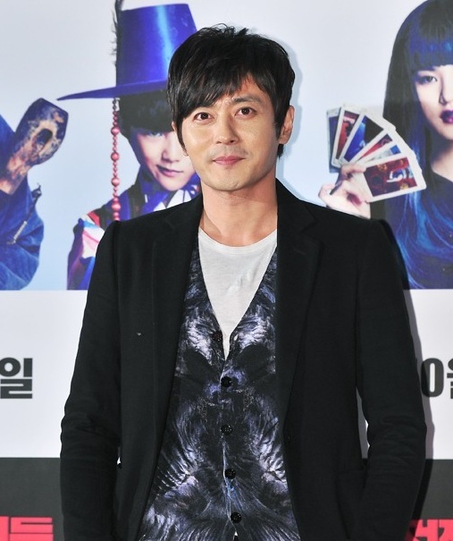 장동건(배우)
장동건 출연료공개, ‘신품’만 20억…