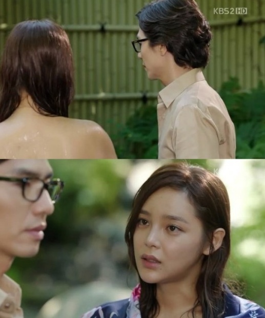 박시연(배우)
‘착한남자’ 박시연... 온천에서 알몸으로 “불꽃섹시”