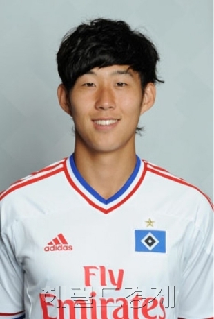 손흥민(축구선수/함부르크SV/FW)
英 언론 "리버풀, 손흥민에 눈독…145억원 준비했다"