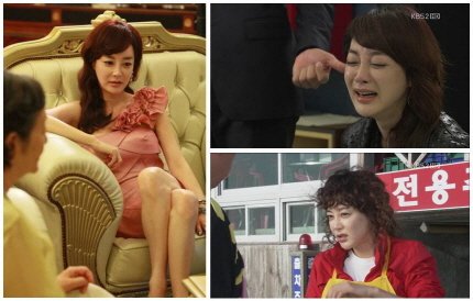 김혜은(배우)
김혜은, ‘해운대연인들’ 끝까지 빛냈다