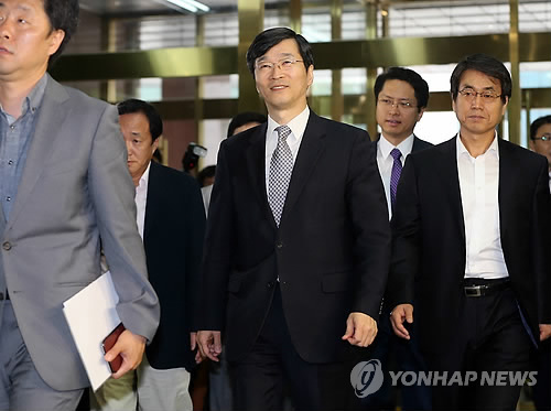Kwak No-hyun, superintendent of the Seoul Metropolitan Office of Education. (Yonhap News)