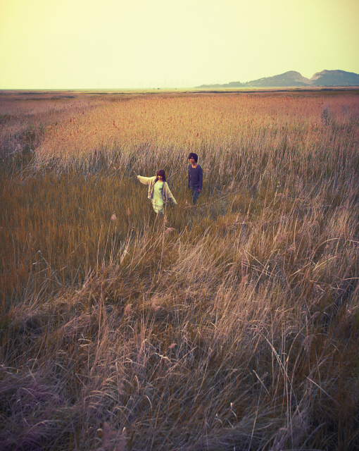 A scene from “A Werewolf Boy” (CJ Entertainment)