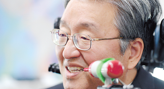이상묵(교수)
Lee Sang-mook (Ahn Hoon/The Korea Herald)