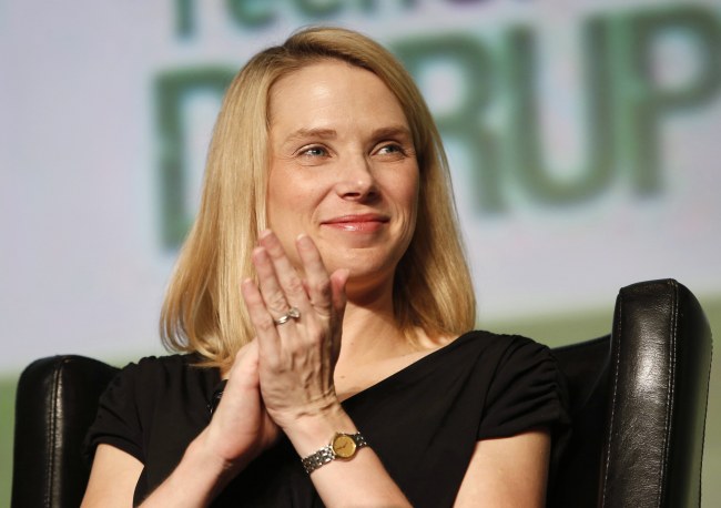 마리사 메이어(Marissa Mayer/기업인/야후최고경영자)
Marissa Mayer