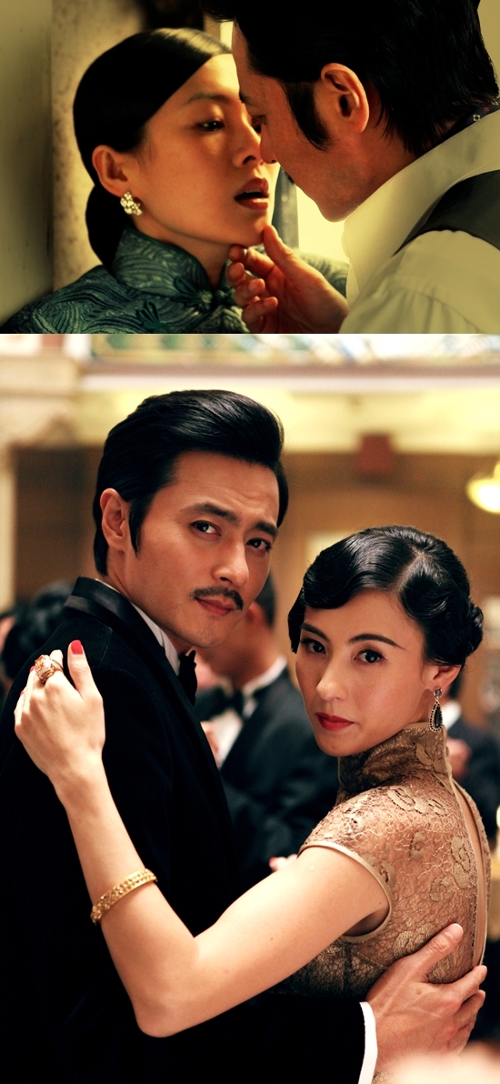 장쯔이(Zhang Ziyi/중국배우),장동건(배우)
베일벗은 ‘위험한 관계’, 나쁜남자 장동건의 매력에 ‘풍덩’