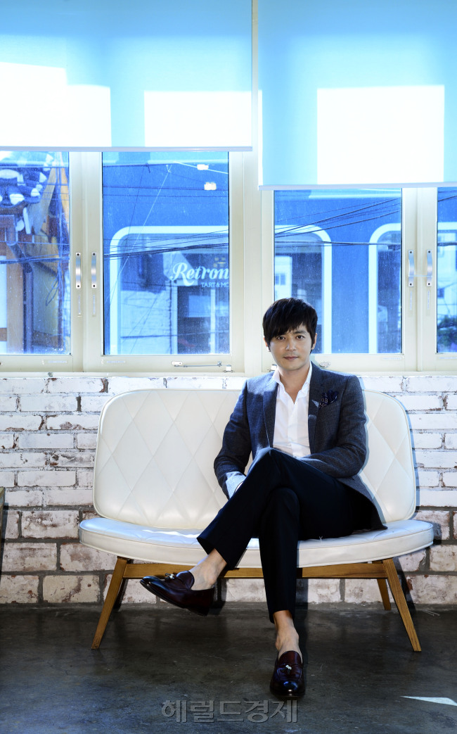 장동건. 박해묵 기자/mook@heraldcorp.com
장동건. 박해묵 기자/mook@heraldcorp.com