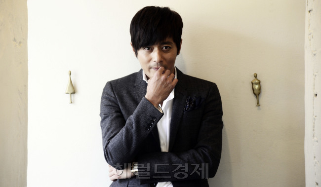장동건. 박해묵 기자/mook@heraldcorp.com
장동건. 박해묵 기자/mook@heraldcorp.com