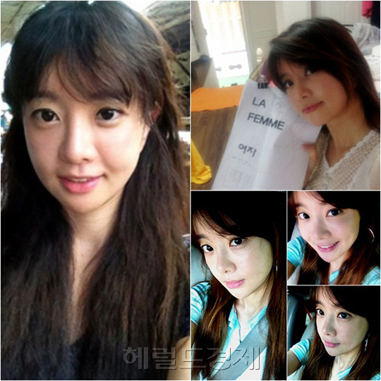 최지연(배우)
최지연은 2일 자신의 미니홈피에 “이때의 기분은 설렘과 부끄러움. 아, 이때 좀 많이 졸렸어. 근데 인터뷰 시간이 기다려졌다. 즐거움”이라는 글과 함께 방송에 출연한 자신의 인터뷰 사진 여러 장을 올렸다. 사진 속 최지연은 제작진과 인터뷰에서 토니안에 대해 “아이돌 출신이라서 아무래도 개방적이고 밝고 그럴 줄 알았는데 좀 진지한 사람 같다”고 설명하는 모습이 담겨 있다.