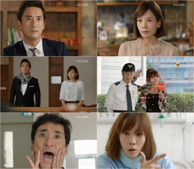 신현준(좌/배우),김정은(배우)
‘울랄라’ 신현준-김정은, 영혼 체인지..‘레이스는 지금부터’