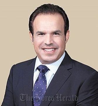 S-Oil CEO Nasser Al-Mahasher
S-Oil CEO Nasser Al-Mahasher