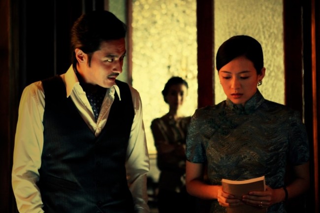 장동건(배우),장쯔이(Zhang Ziyi/중국배우)