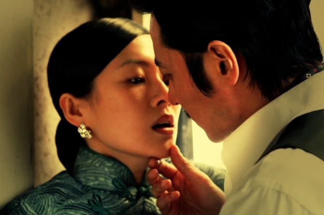 장쯔이(Zhang Ziyi/중국배우),장동건(배우)