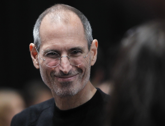 스티브 잡스(Steve Jobs/기업인/애플CEO)