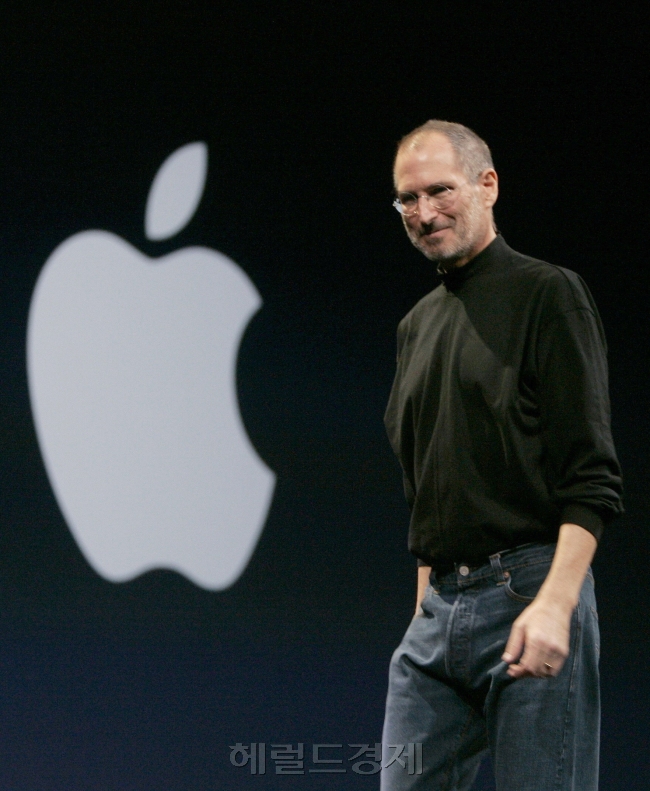 스티브 잡스(Steve Jobs/기업인/애플CEO)